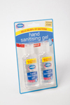 Safemate hand sanitising gel.