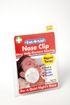 1st. Aid magnetic therapy nose clip.